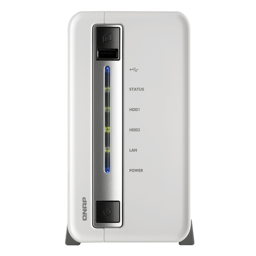 QNAP TS-212 NAS/storage server – image 6