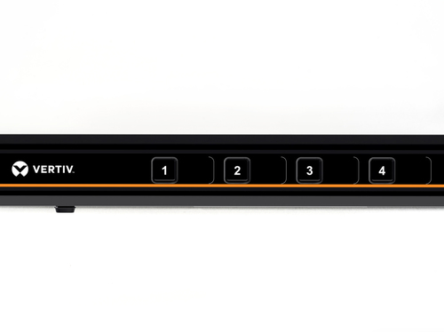 Vertiv Avocent Cybex SCKM140 KVM switch Black – image 3