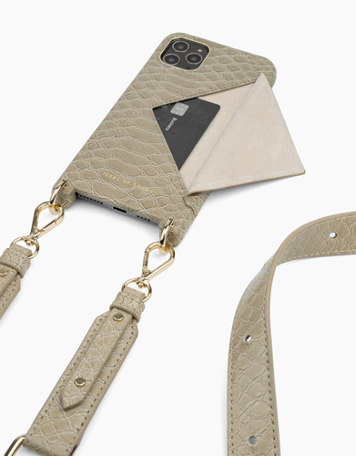 iDeal of Sweden Necklace Case iPhone 11PM/XSM Arizona Snake – image 1