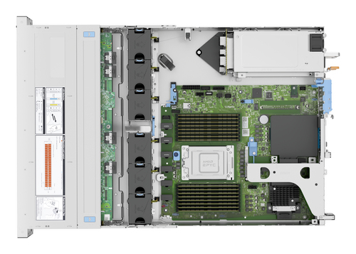 Dell R7515 + Windows Server 2019 Essentials – image 6