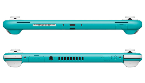 Nintendo Switch Lite Turquoise 32 GB – Photo 4 sur 11