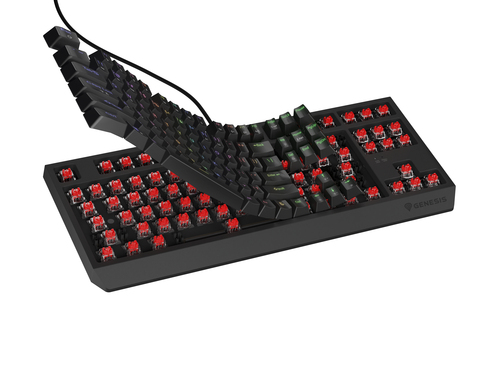 GENESIS Thor 230 TKL Outemu Red – image 4