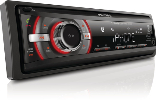 Philips CarStudio Car audio system CE153DR/05