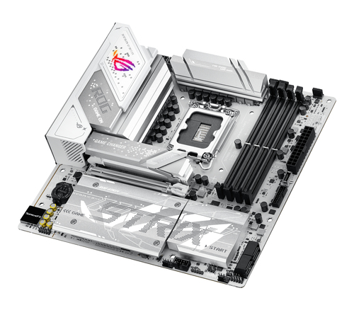 Asus Rog Strix B860-G Gaming Wifi Intel DDR5 Matx Motherboard Lga 1851 - 90MB1JF0-M0EAY0 - image 8