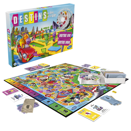 Hasbro Gaming F0800101 настольная игра Board game Role-playing
