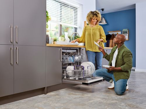 Beko BDIN38640F Integrated Full Size Dishwasher with Fast45 – image 7