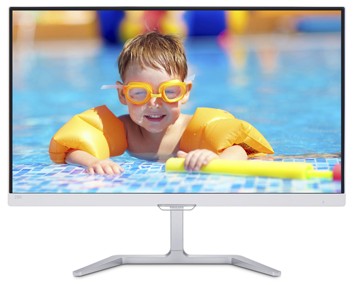 Philips 256E7QSA6/93 computer monitor – image 2