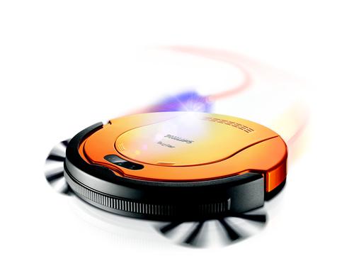 Philips Robot vacuum cleaner FC8802/02 – image 7
