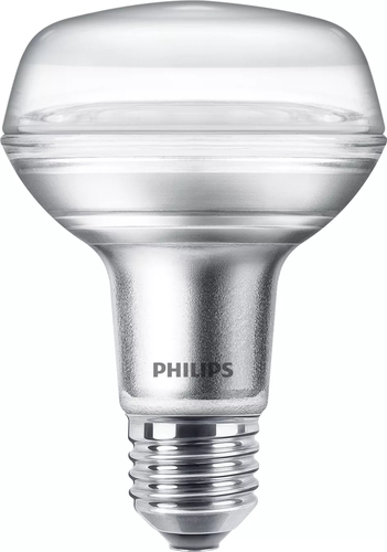 Philips 8718699773878 LED лампа Теплый белый 2700 K 8 W E27 F