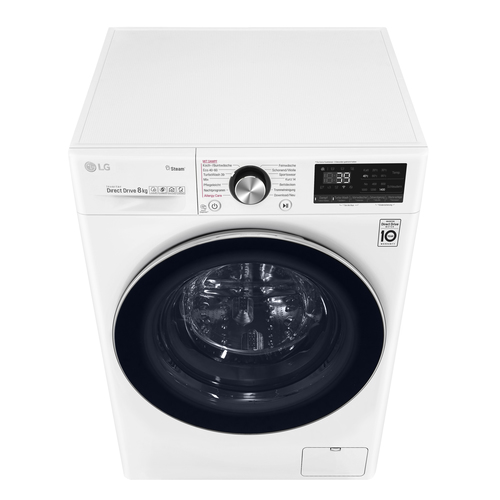LG F4WV908P2E washing machine Front-load – image 9