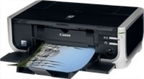 Canon iP5300, CD/DVD Labelprint DIN A4
