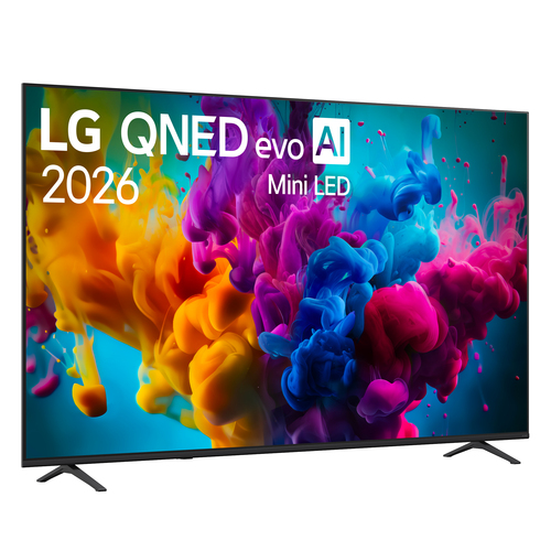LG QNED evo AI MiniLED 85QNED8MB6A 2.16 m (85") 4K Ultra HD Smart TV Wi-Fi Black – image 7