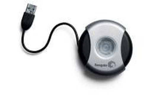 Seagate The USB 2.0 Pocket Hard Drive 2.5Gb