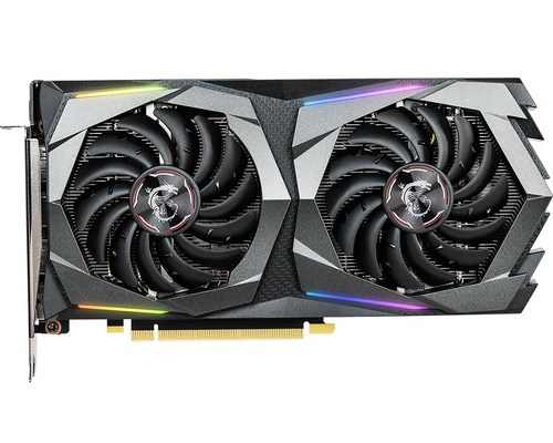 MSI GAMING GeForce GTX 1660 SUPER X NVIDIA 6 GB GDDR6