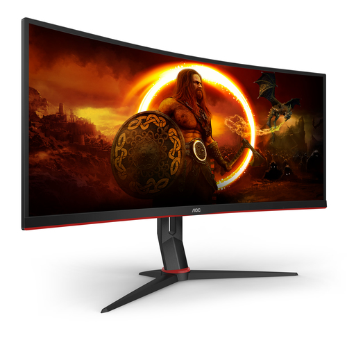 AOC G2 CU34G2/BK computer monitor – image 6