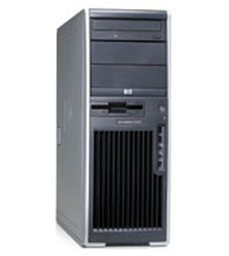 HP xw4200 Workstation P4 HT 3.20GHz 1GB/80GB No Graphics DVD/CD-RW WXP Pro