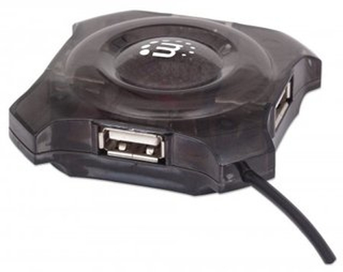 Manhattan Mini Hub USB imagen 7
