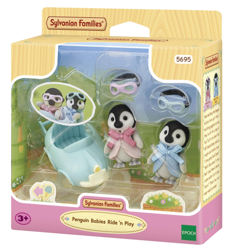 Sylvanian Families 5695 детская фигурка