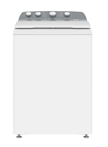Whirlpool 8MWTW1934MJM стиральная машина Вертикальная загрузка 19 kg 770 RPM Белый