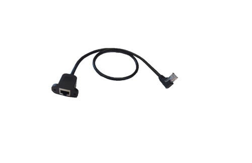 ProDVX 8070200 сетевой кабель Черный 0,6 m