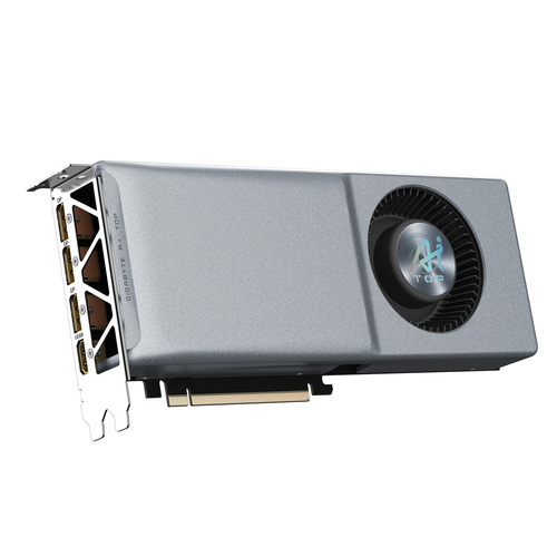 Tarjeta de video GIGABYTE GV-N407TSAI TOP-16GD