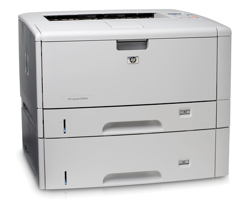 HP Q7546A laser printer – image 3