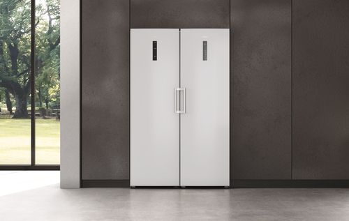 Haier H3F H3F330WEH1 Upright freezer Freestanding – image 9