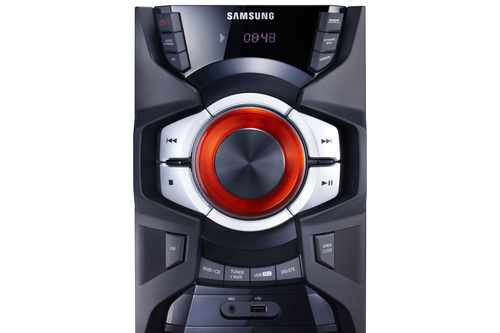 Samsung MX-E650 Home audio mini system – image 7