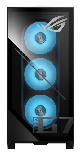 G SERIES ASUS DESKTOP/BLACK/CORE ULTRA 7 265F/16GB/NV RTX5070/1TB M.2 2280 PCIE
