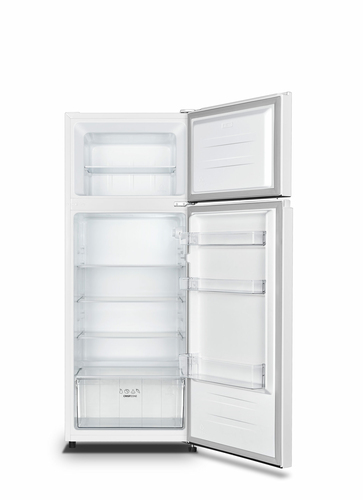 Hisense RT267D4AWE nevera y congelador Independiente 206 L Blanco