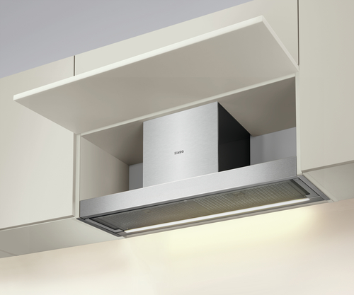 AEG X89264MP1 Semi built-in (pull out) Stainless steel 647 m³/h – image 7