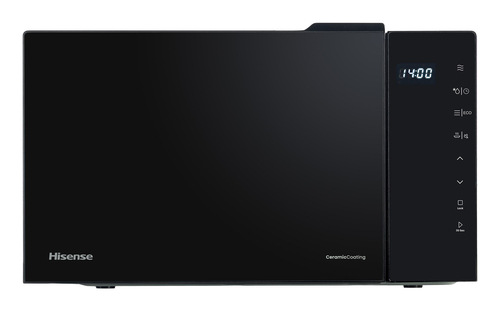 Hisense H23MOBS5H4 microwave Black Solo microwave Countertop – image 1