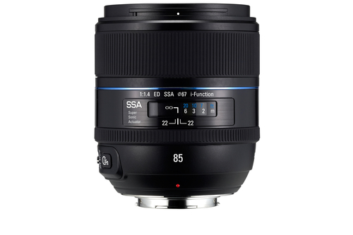 Samsung T85NB SLR Black