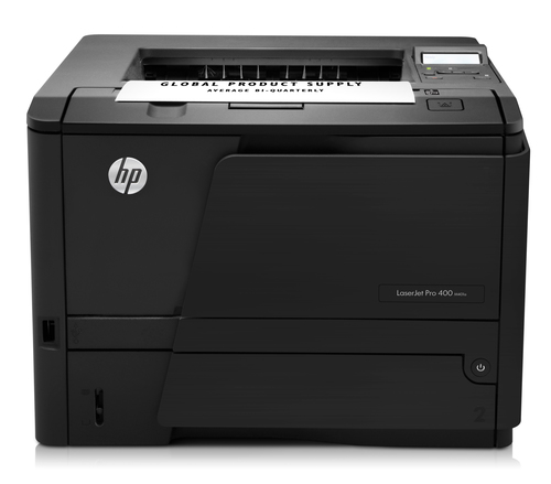 HP LaserJet Pro M401a – image 2