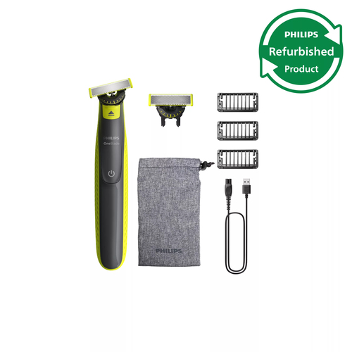 Philips OneBlade 360 QP2724/31R1 Refurbished Face – image 2