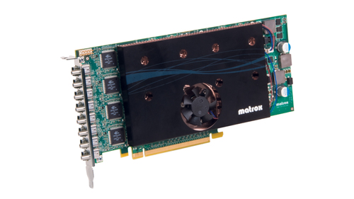 Origin Storage GC-DL-7070SFF-4XMDP видеокарта Matrox A2 2 GB GDDR2