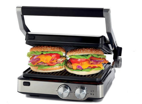 Kenwood HGM80.000SS toaster 4 slice(s) – image 4