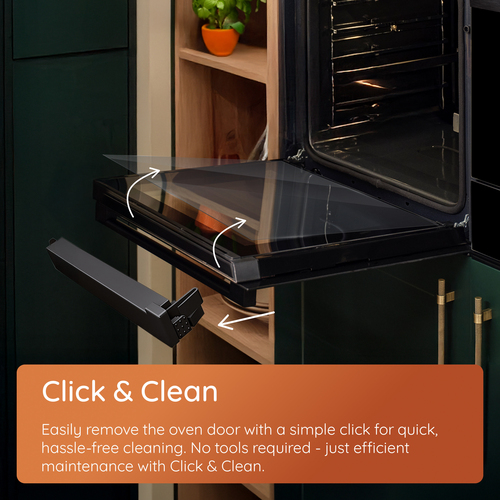 Hotpoint HOEU25CZXUK oven – image 6