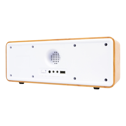 Salora IRW850 radio Internet Digital White – image 5
