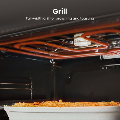 Hisense BID95211BGUK Electric Double Oven - Black - image 8