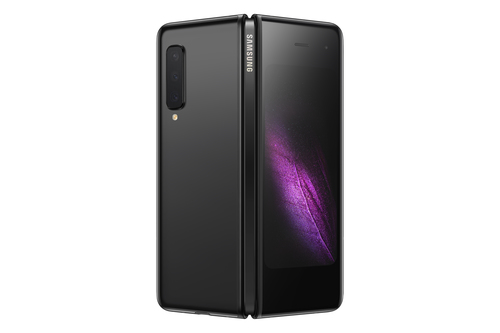 Samsung Galaxy Fold 18.5 cm (7.3") Android 9.0 4G USB Type-C 12 GB 512 GB 4380 mAh Black – image 5