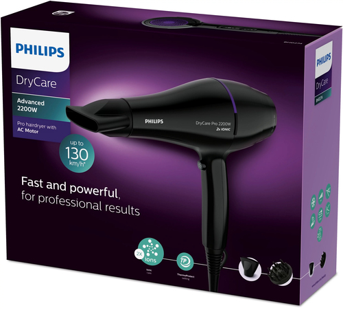 Philips DryCare BHD274/00 Pro Hairdryer – image 4