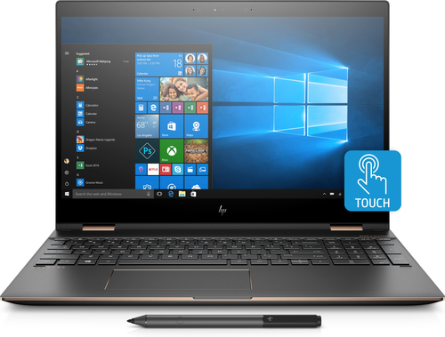 HP Spectre x360 15-ch006na Intel® Core™ i7 i7-8550U Hybrid (2-in-1) – image 2