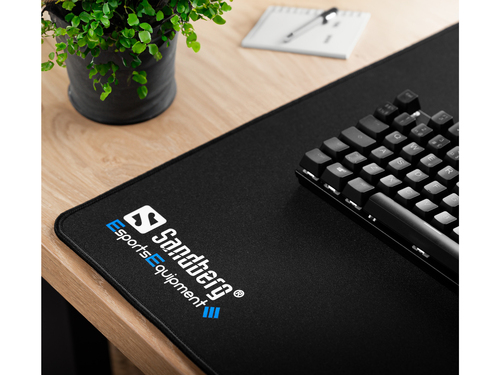 Sandberg Gamer Desk Pad XXXL - muismat, afbeelding 5