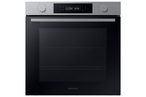 Samsung NV7B41307DS 76 L Black, Stainless steel