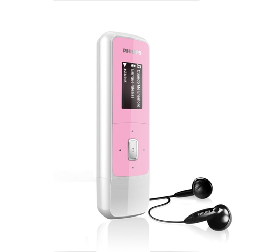 Philips GoGear MP3 player SA3MXX02PN/02
