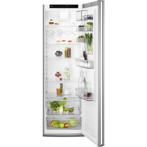 AEG RKB639E4DX fridge Freestanding