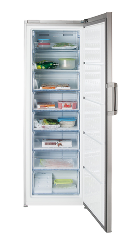 Beko FN131420X freezer Upright freezer Freestanding – image 3