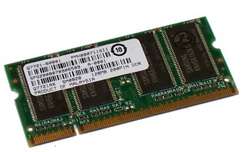 HP Q7721-60001 memory module