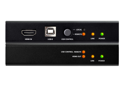 ATEN USB True 4K HDMI Cat 6 KVM verlenger (4K @ 70 m), afbeelding 4